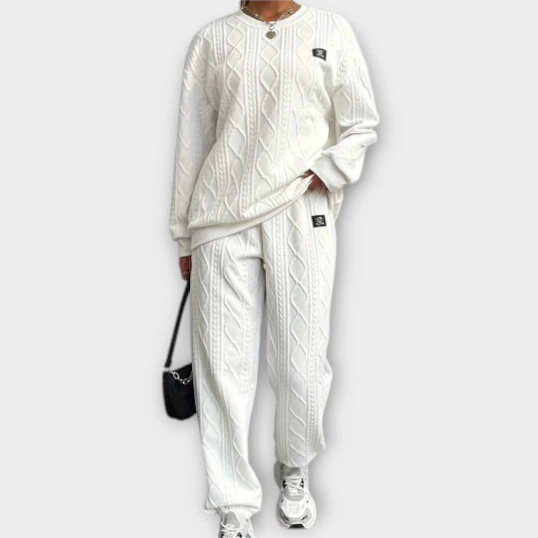 Luna – Casual Sæt