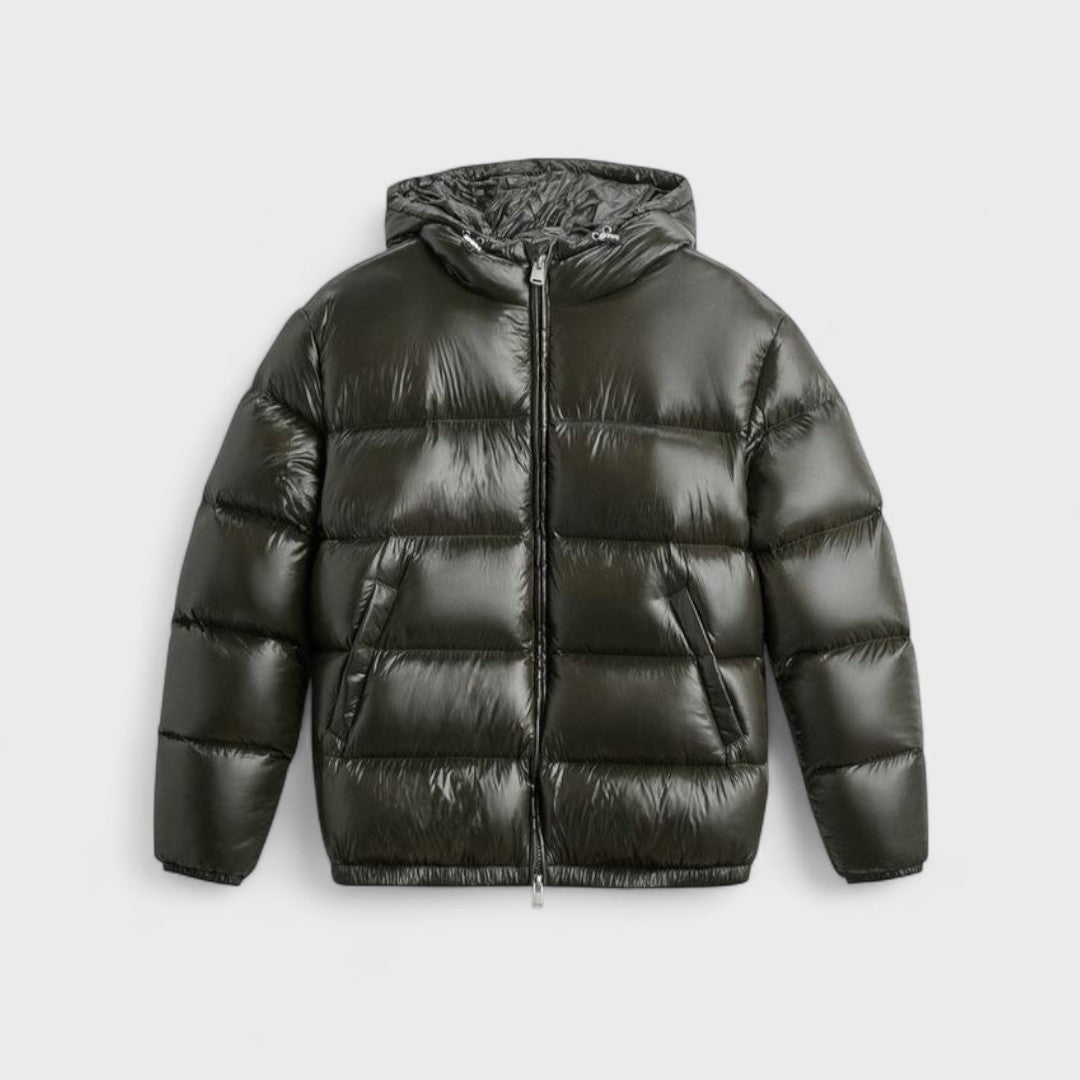 Step - Unisex Pufferjakke
