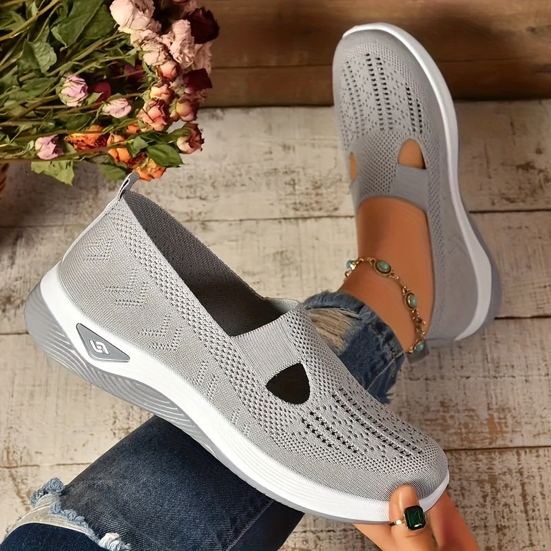 Isabella™ Letvægts Slip-On Sneakers