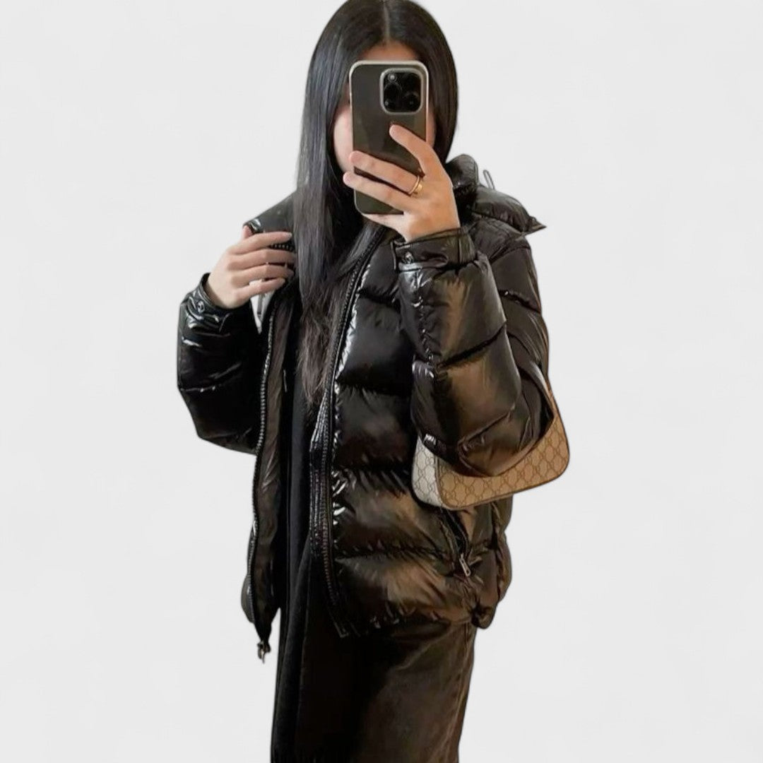 Step - Unisex Pufferjakke