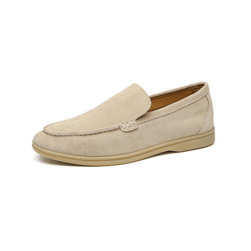 Gammel Penge Premium Suede Loafers