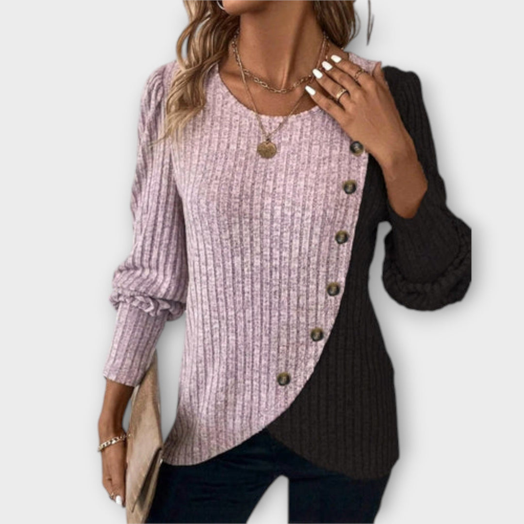 Nostalgia - Kreativ Strikket Sweater