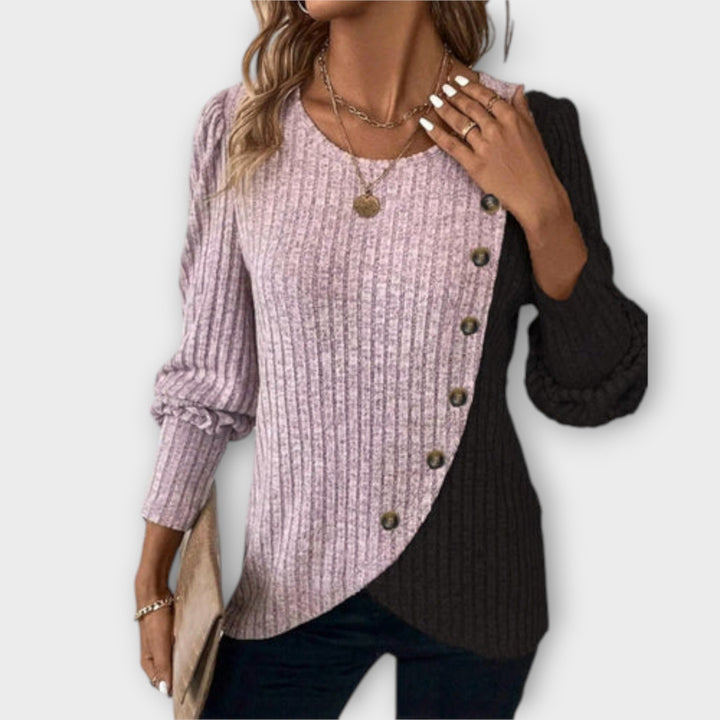 Nostalgia - Kreativ Strikket Sweater