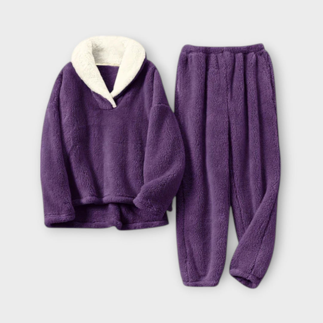 Stella – Hyggesæt i Flannel
