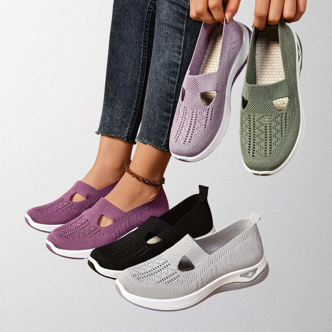 Olivia - Orthopædiske slip-on sko