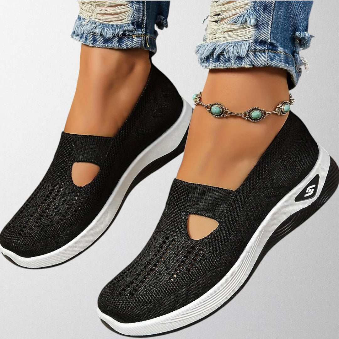 Olivia - Orthopædiske slip-on sko