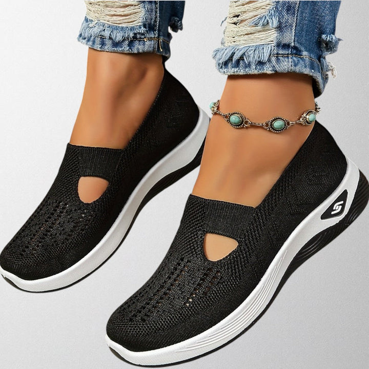 Olivia - Orthopædiske slip-on sko