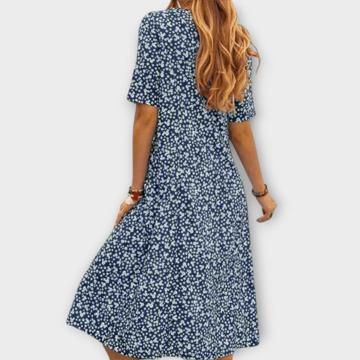 Clemensia - Elegant kjole i premium kvalitet