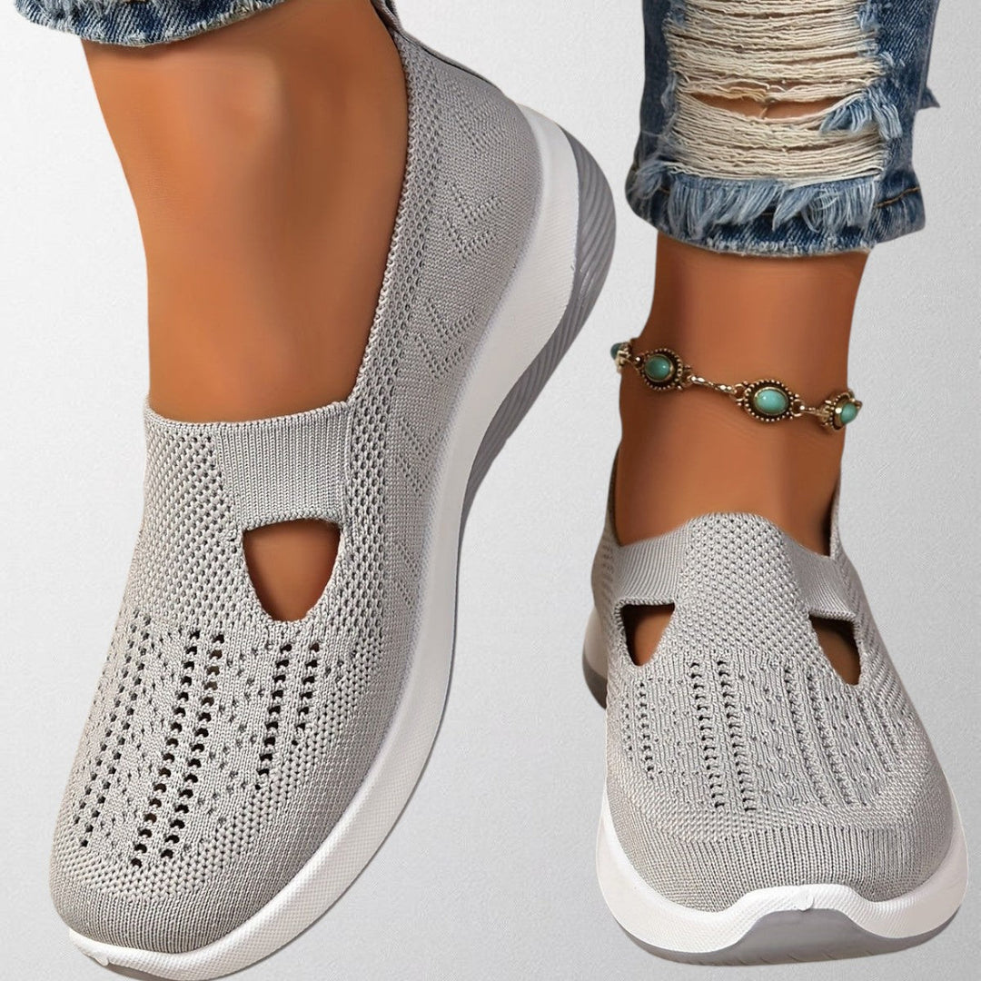 Olivia - Orthopædiske slip-on sko