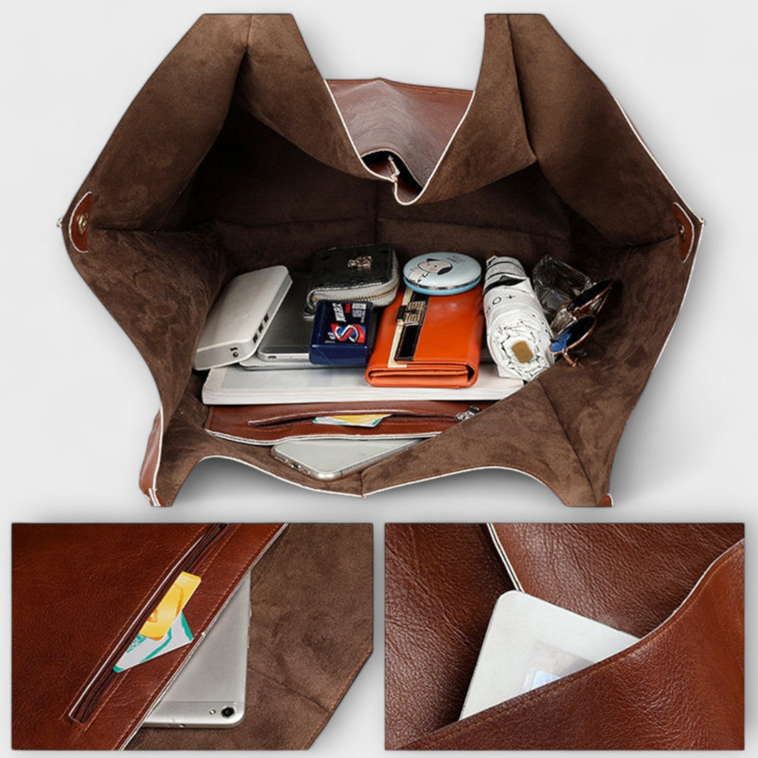 Olívia – Oversized Weekendtaske