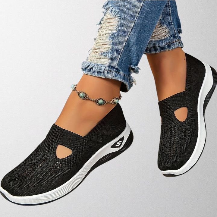 Olivia - Orthopædiske slip-on sko