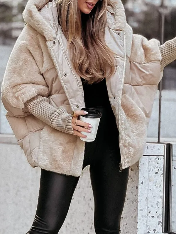 Ava – Elegant Pufferjakke