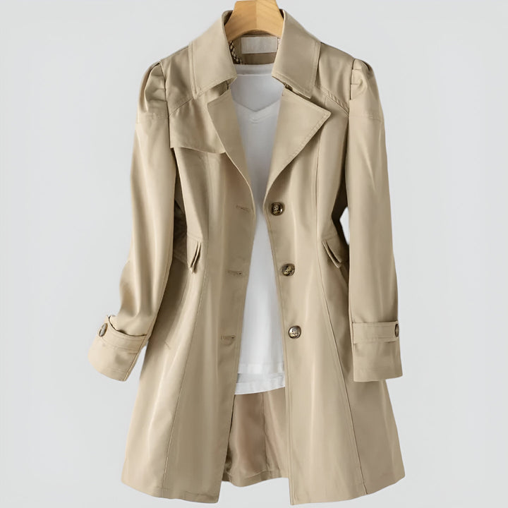 Cecilia™ | Den ideelle trench coat