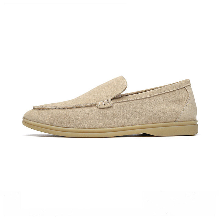 Gammel Penge Premium Suede Loafers