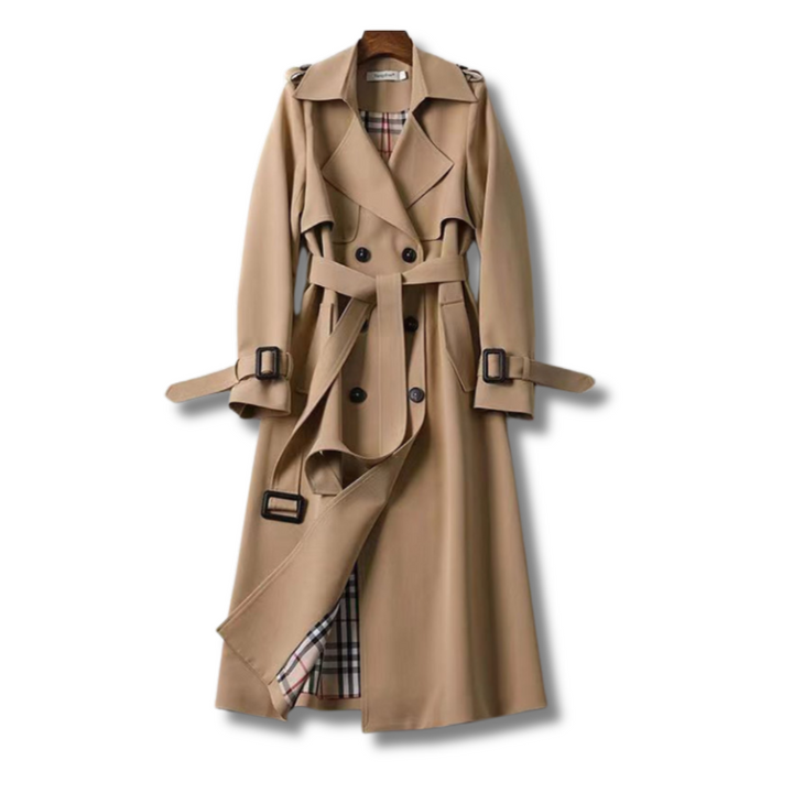 Isabella Bælte Trench Coat