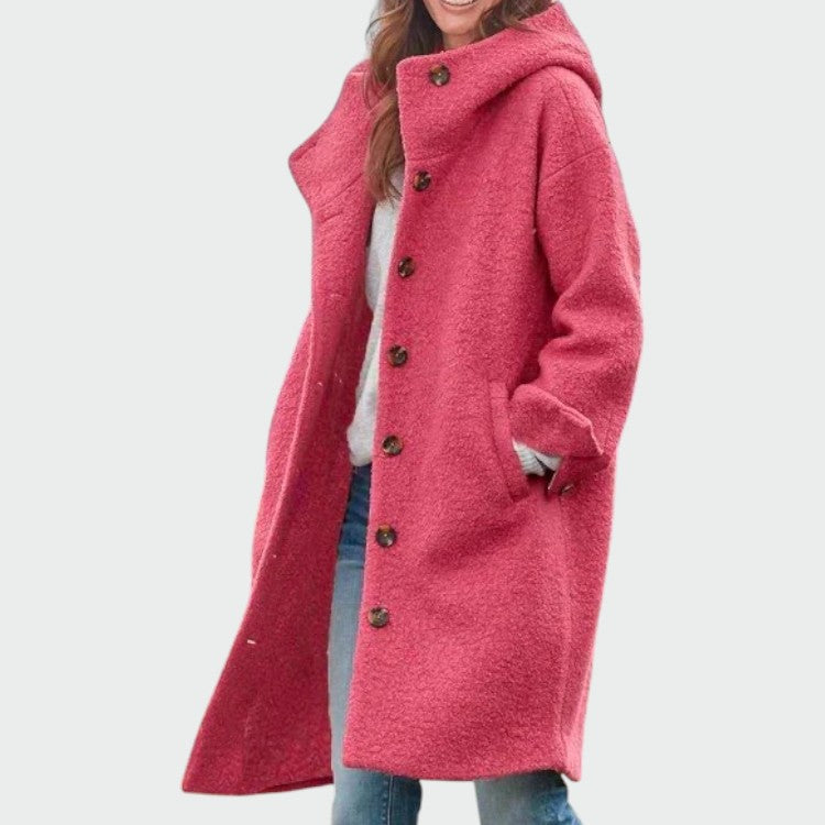 Olivia – Elegant Efterårsjakke