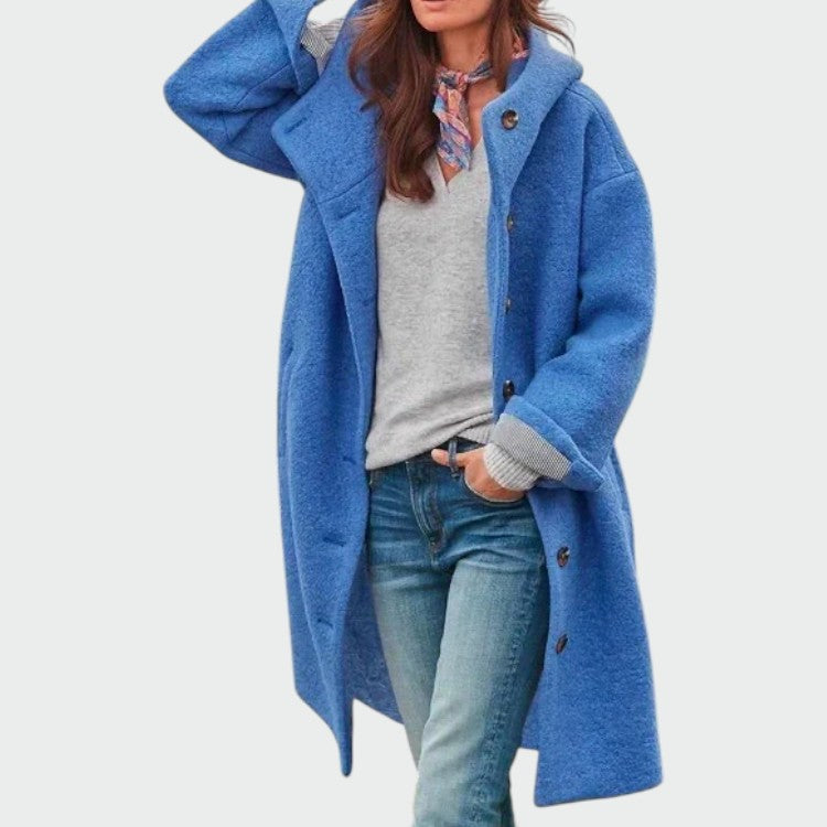 Olivia – Elegant Efterårsjakke