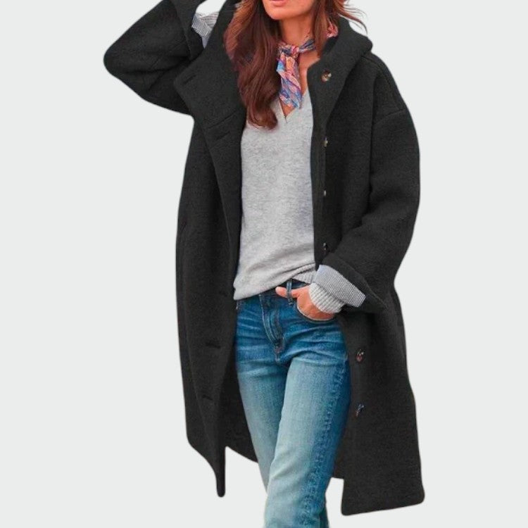 Olivia – Elegant Efterårsjakke