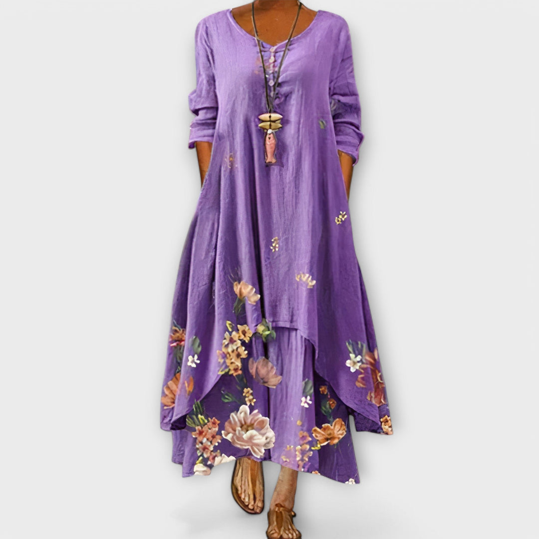 Mica – Elegant Kjole