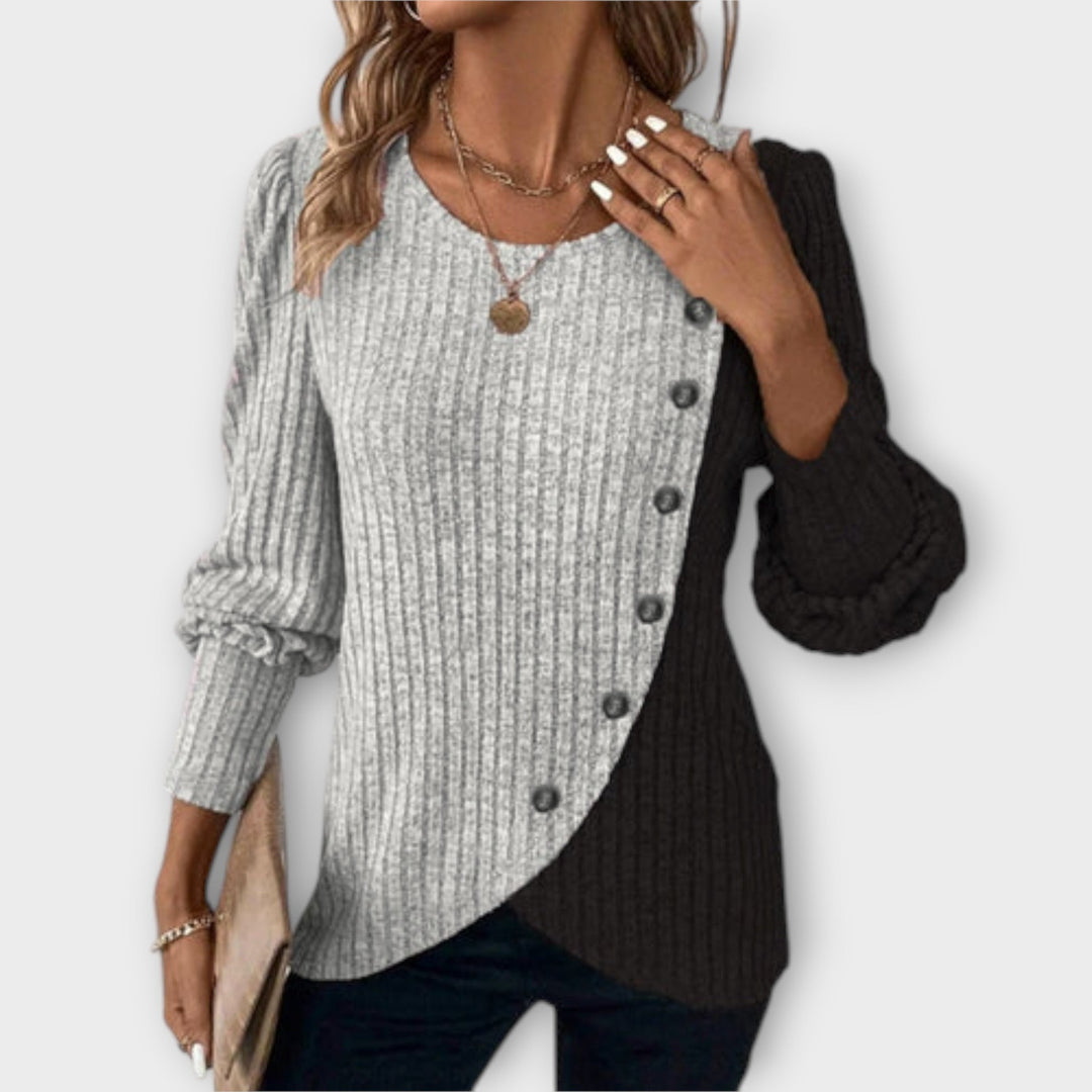 Nostalgia - Kreativ Strikket Sweater