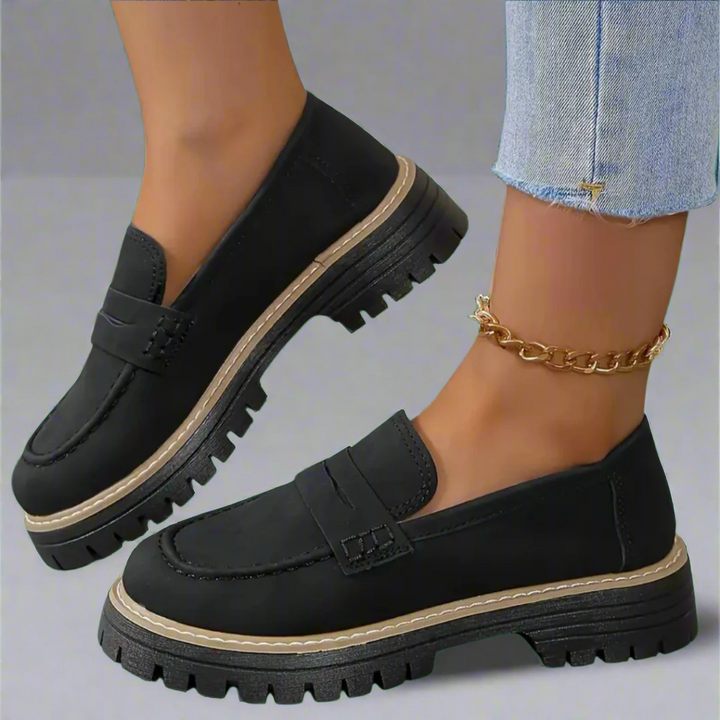 Ysabel | Håndlavede elegante slip-on loafers til enhver anledning