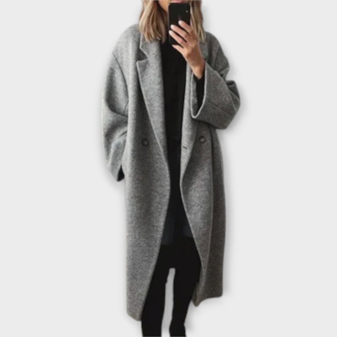Jennifer – Elegant Frakk