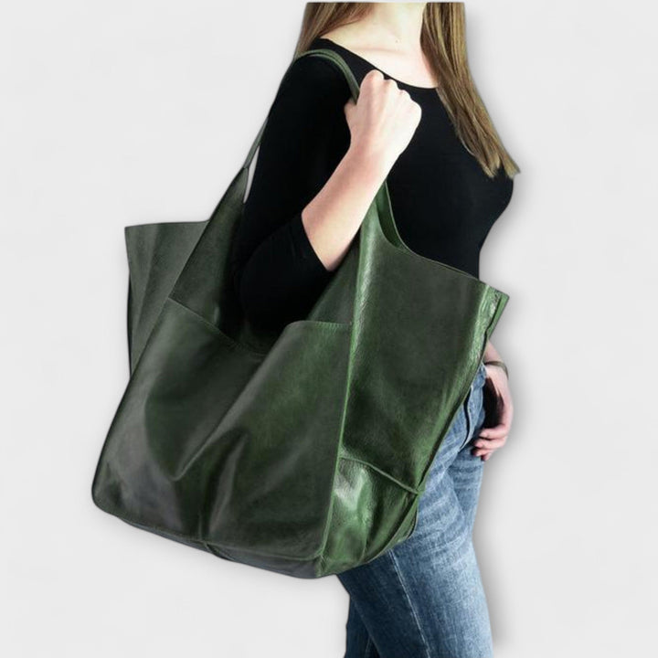 Olívia – Oversized Weekendtaske
