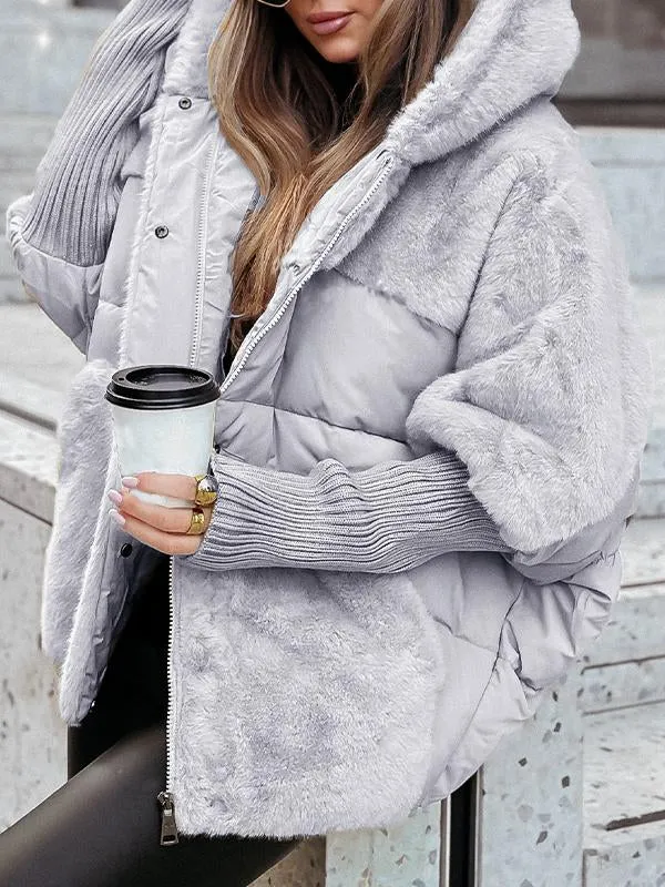 Ava – Elegant Pufferjakke