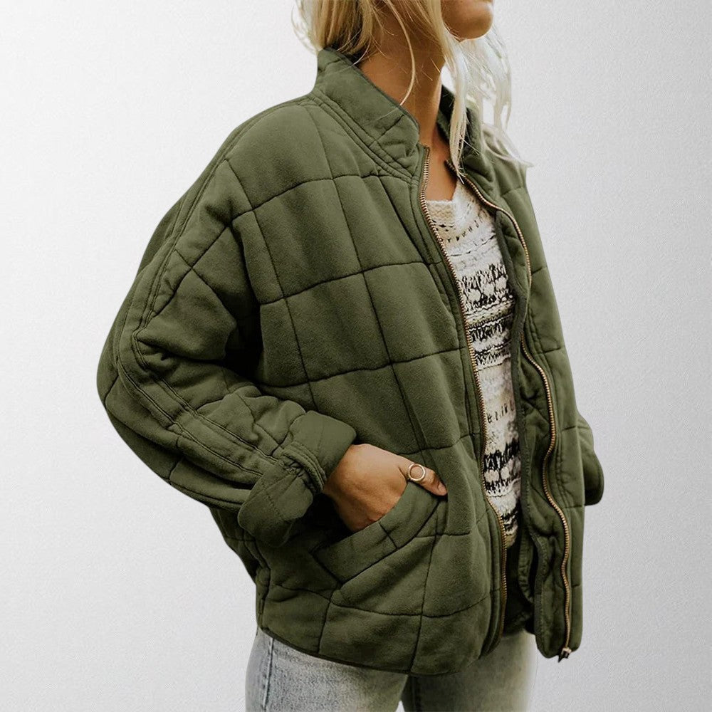 Olivia - Letvægts og fashionable overgangsjakke
