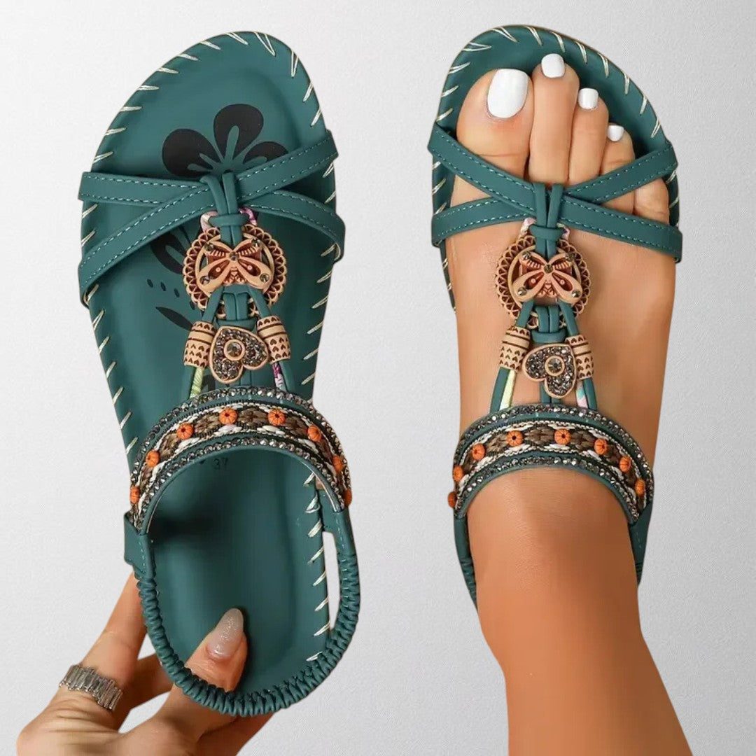 Olivia - London ortopædiske sandaler
