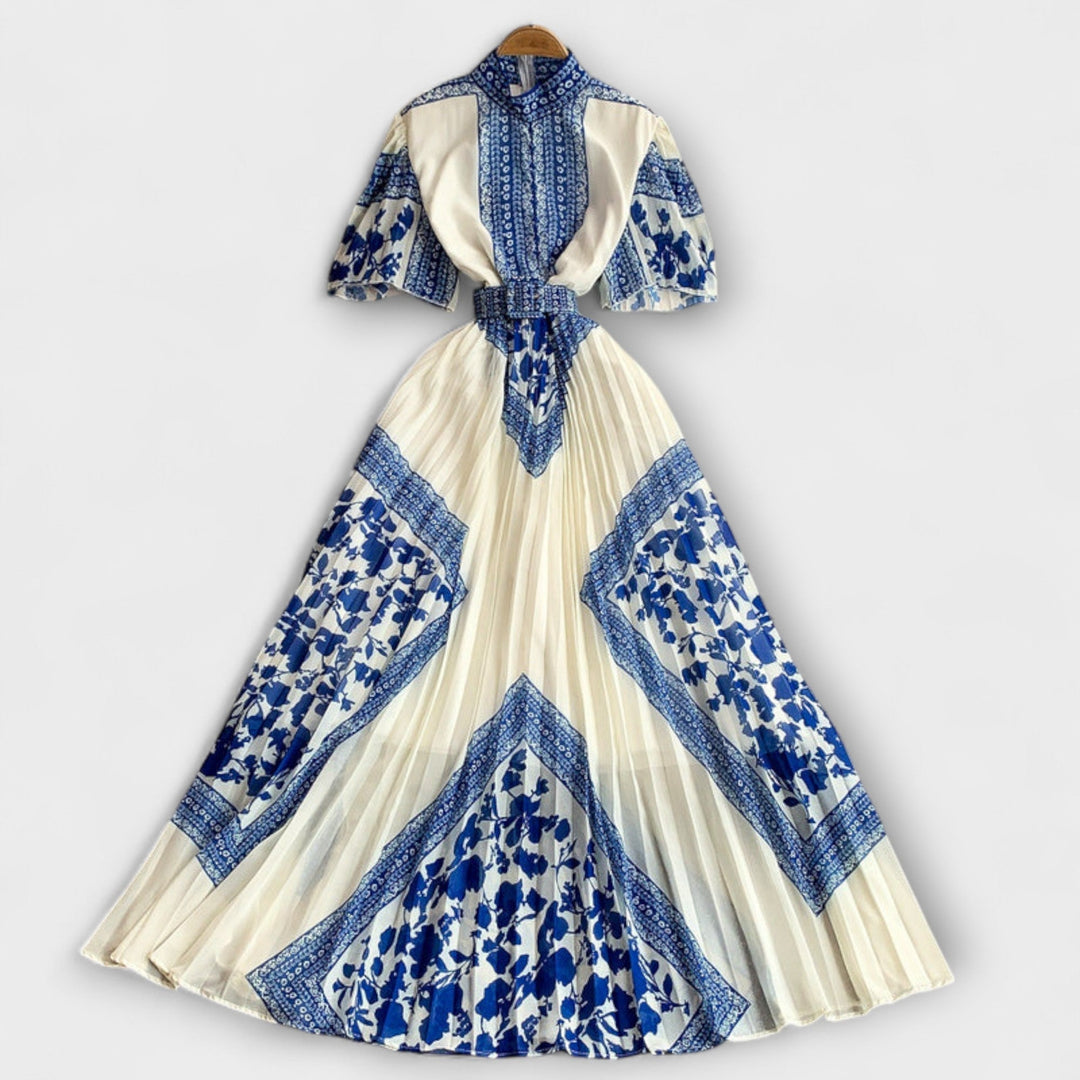 Marina - Vintage-inspireret kjole