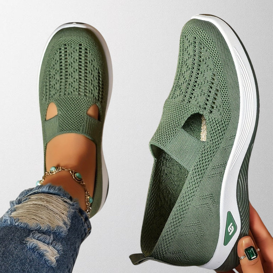 Olivia - Orthopædiske slip-on sko