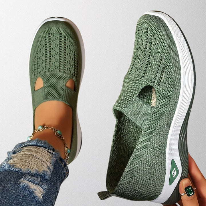 Olivia - Orthopædiske slip-on sko