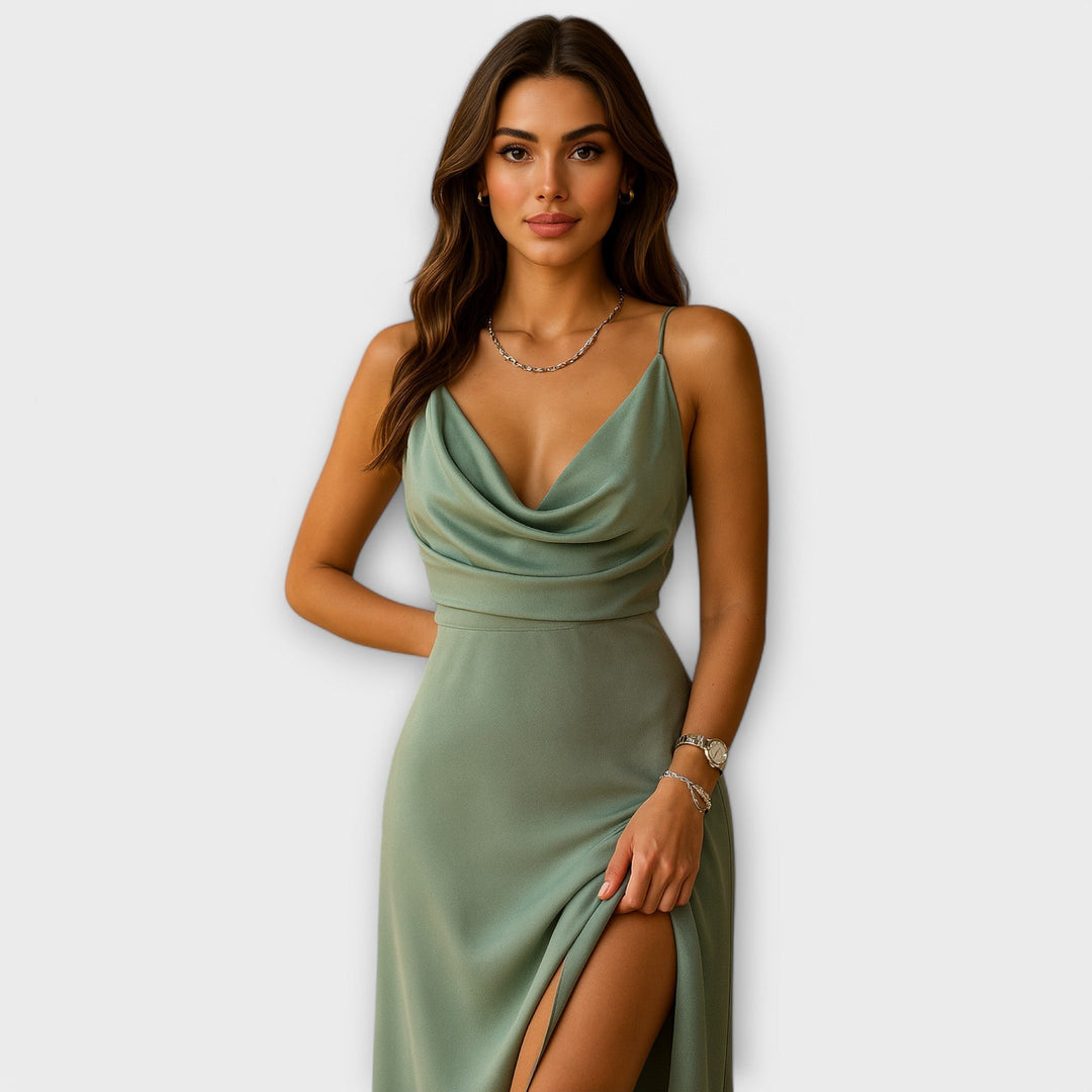Lara – Elegant Kjole