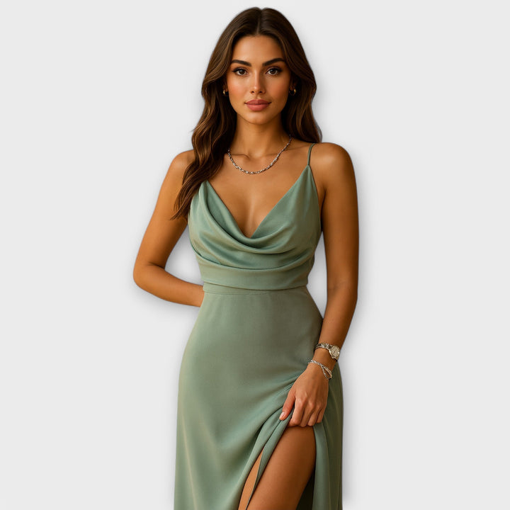 Lara – Elegant Kjole