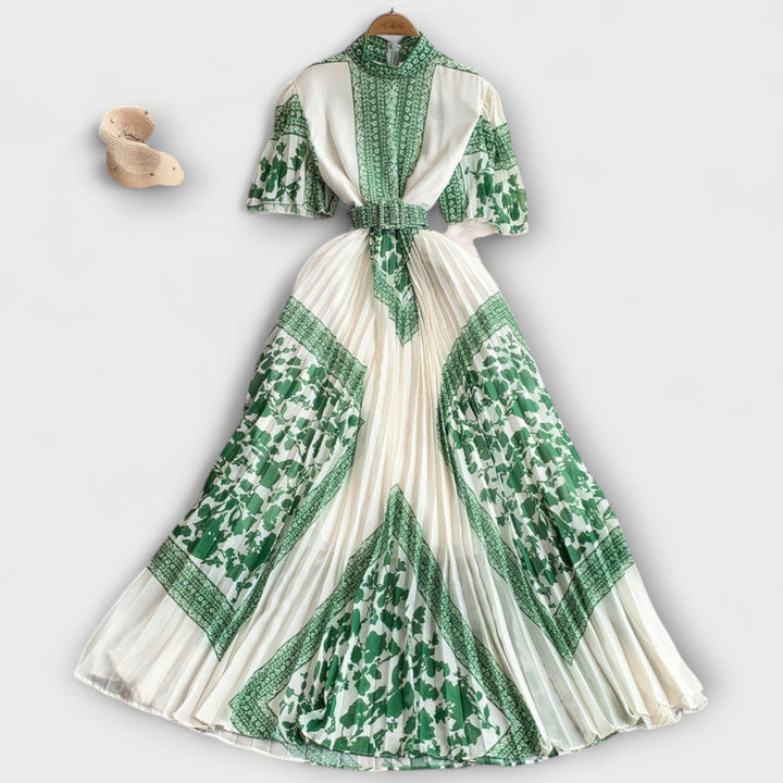 Marina - Vintage-inspireret kjole