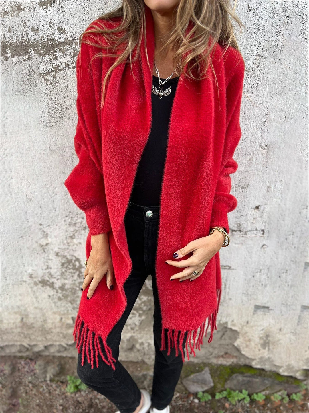 Annabella | Vinter Cardigan Bailey