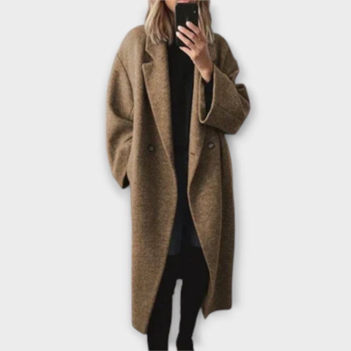 Jennifer – Elegant Frakk