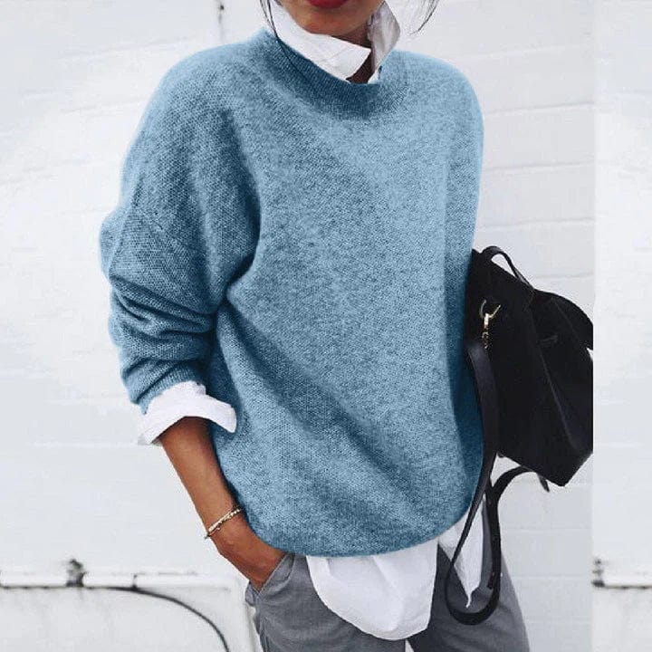 Berly - Elegant Striktrøje