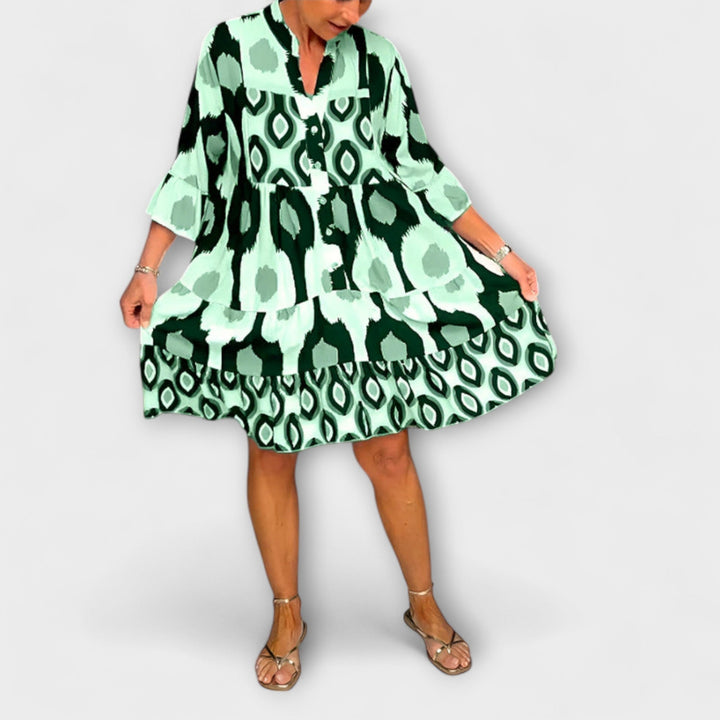 Marie - Midi Chic Kjole