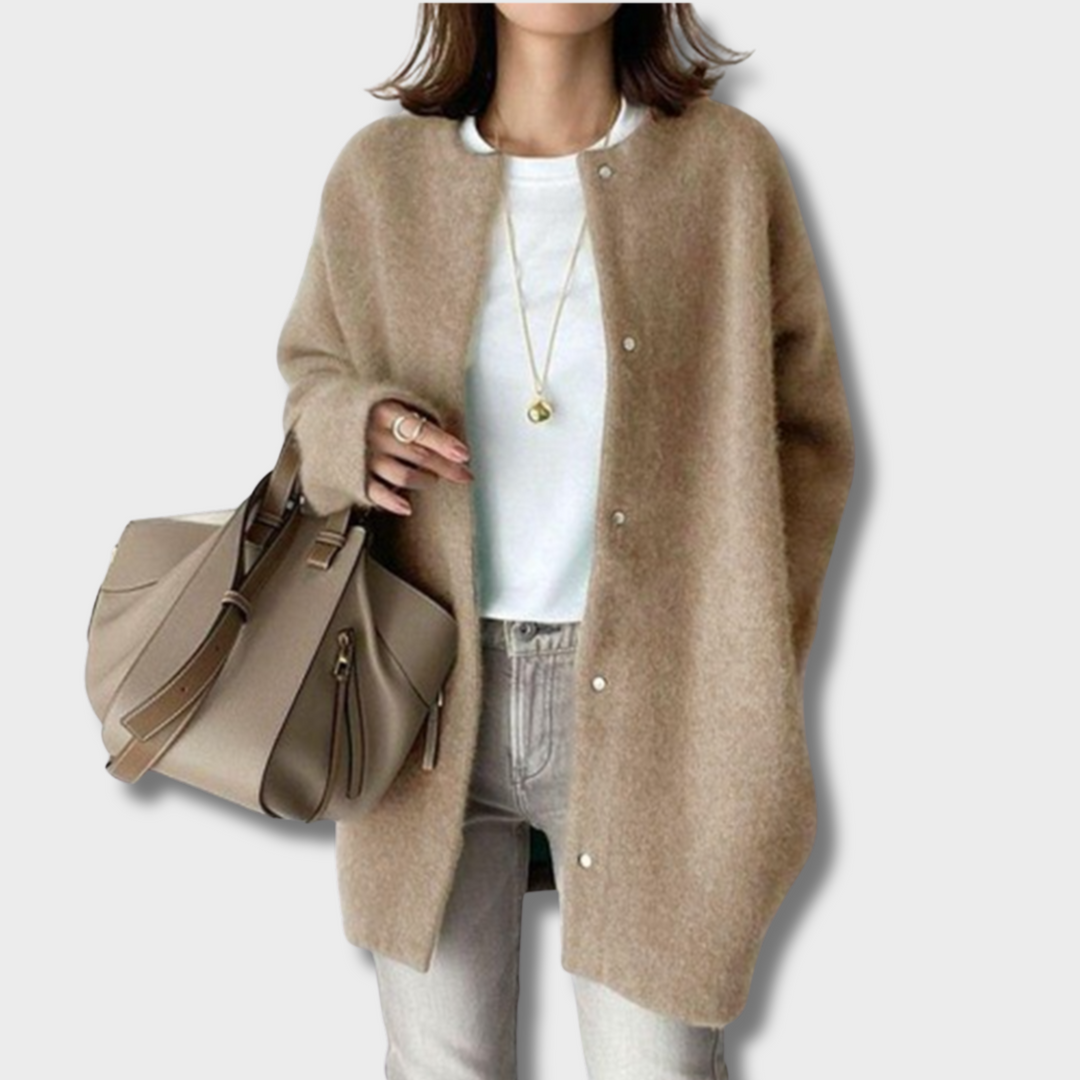Mary™ | Komfortabel Cardigan