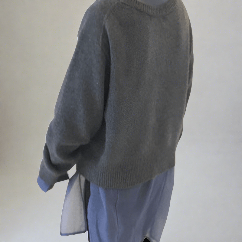 Caterina | Knappet Cardigan