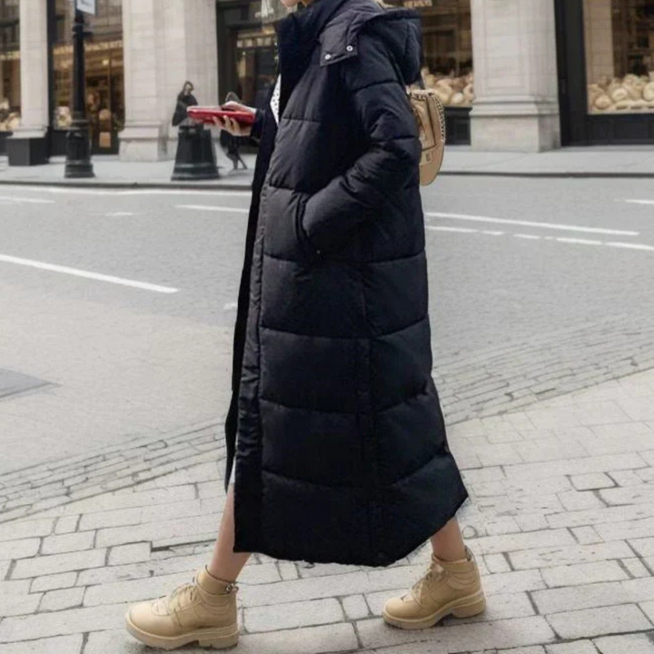 Nora | Behagelig og Elegant Frakke