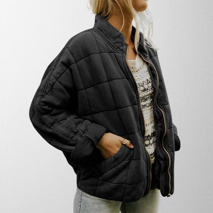 Olivia - Letvægts og fashionable overgangsjakke