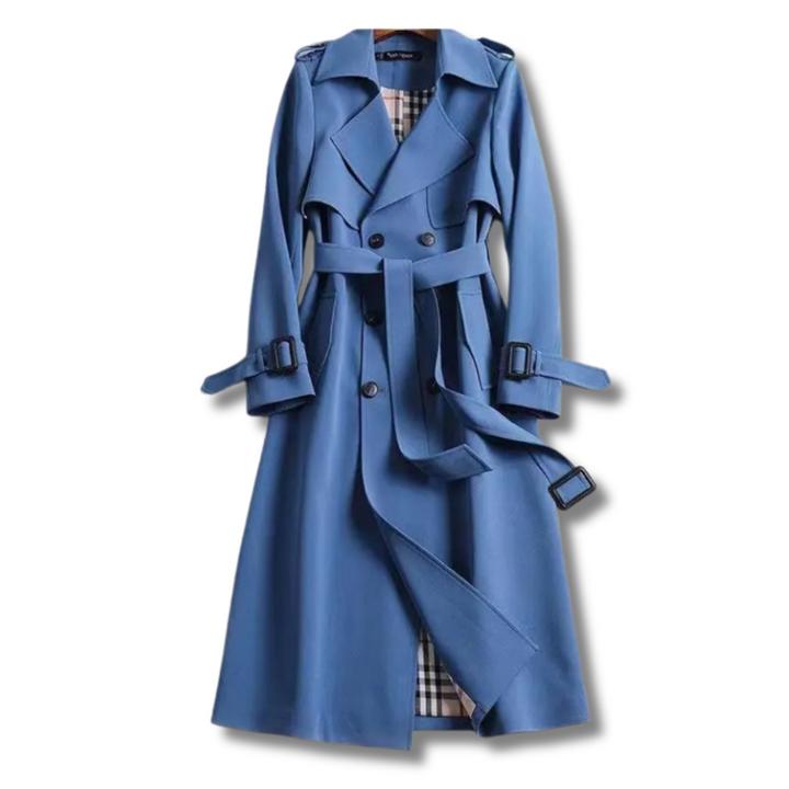 Isabella Bælte Trench Coat