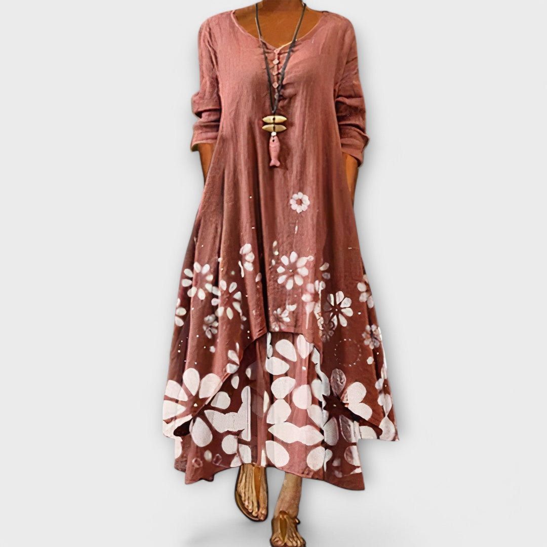 Mica – Elegant Kjole