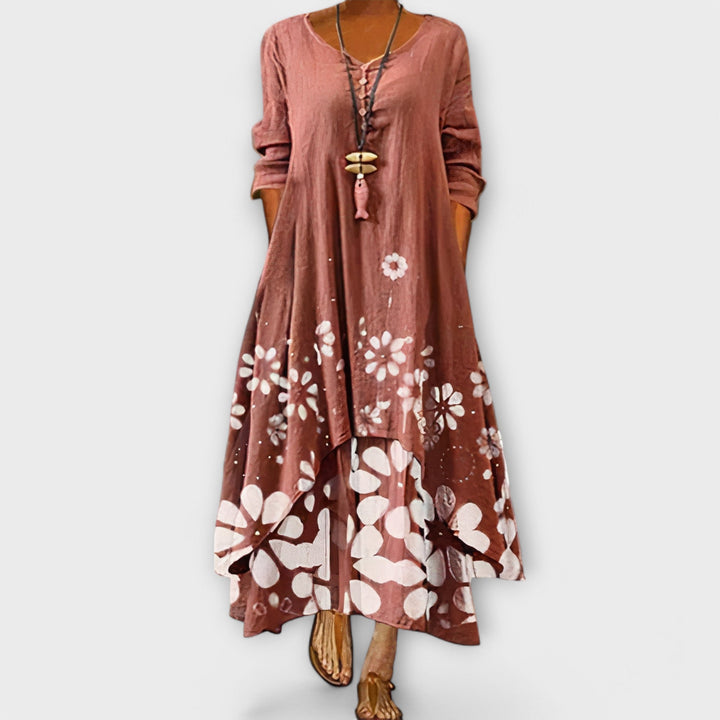 Mica – Elegant Kjole
