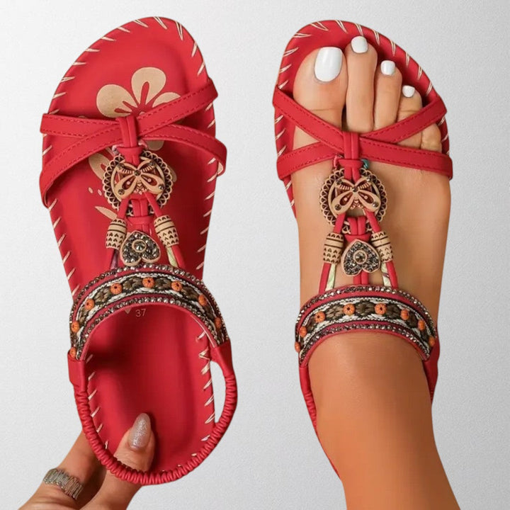 Olivia - London ortopædiske sandaler