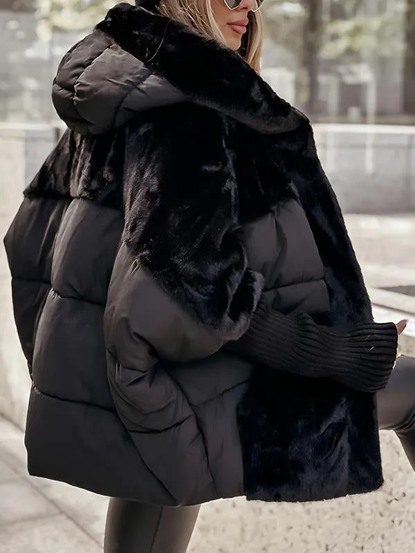 Ava – Elegant Pufferjakke