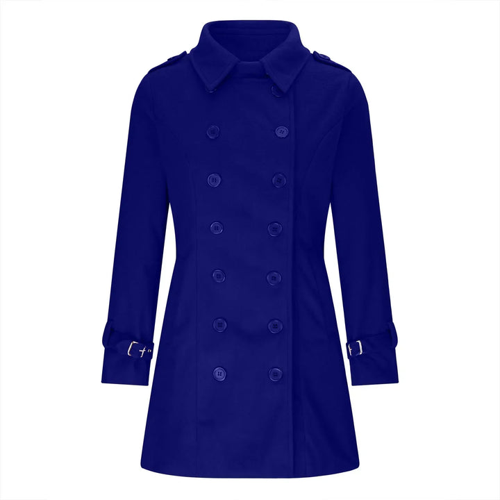 Frida™ - Stilfuld Premium Varm Jakke